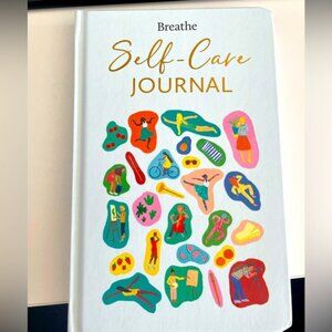 Breathe Self Care Journal